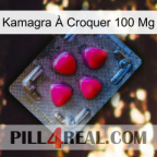 Kamagra À Croquer 100 Mg 13